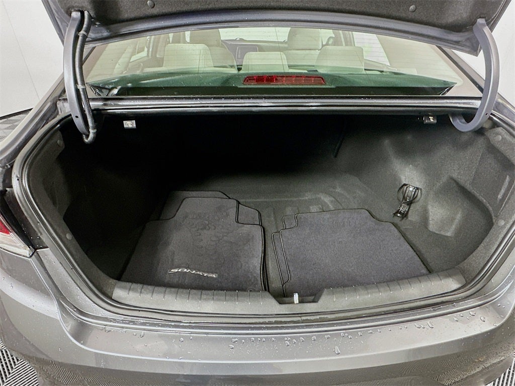 2018 Hyundai Sonata Eco