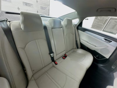 2018 Hyundai Sonata Eco