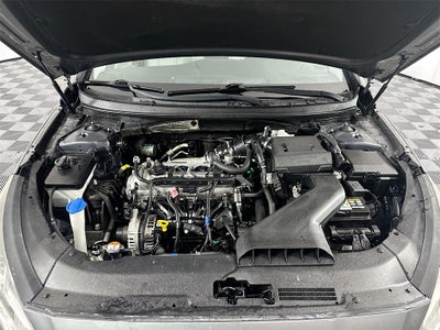 2018 Hyundai Sonata Eco