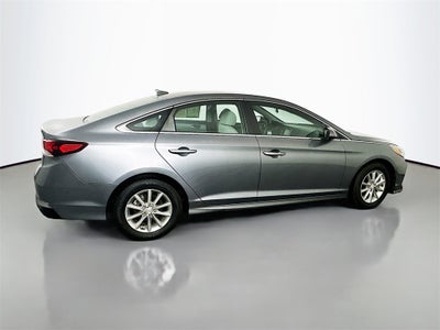 2018 Hyundai Sonata Eco