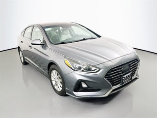 2018 Hyundai Sonata Eco