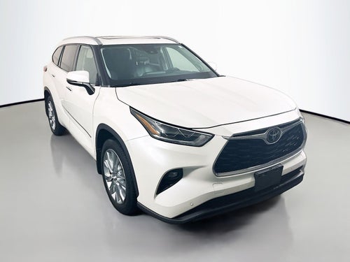 2020 Toyota Highlander Limited