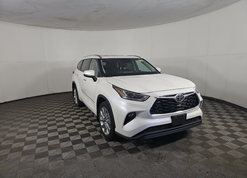 2020 Toyota Highlander Limited
