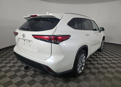2020 Toyota Highlander Limited