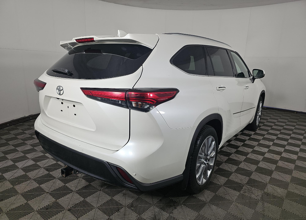 2020 Toyota Highlander Limited