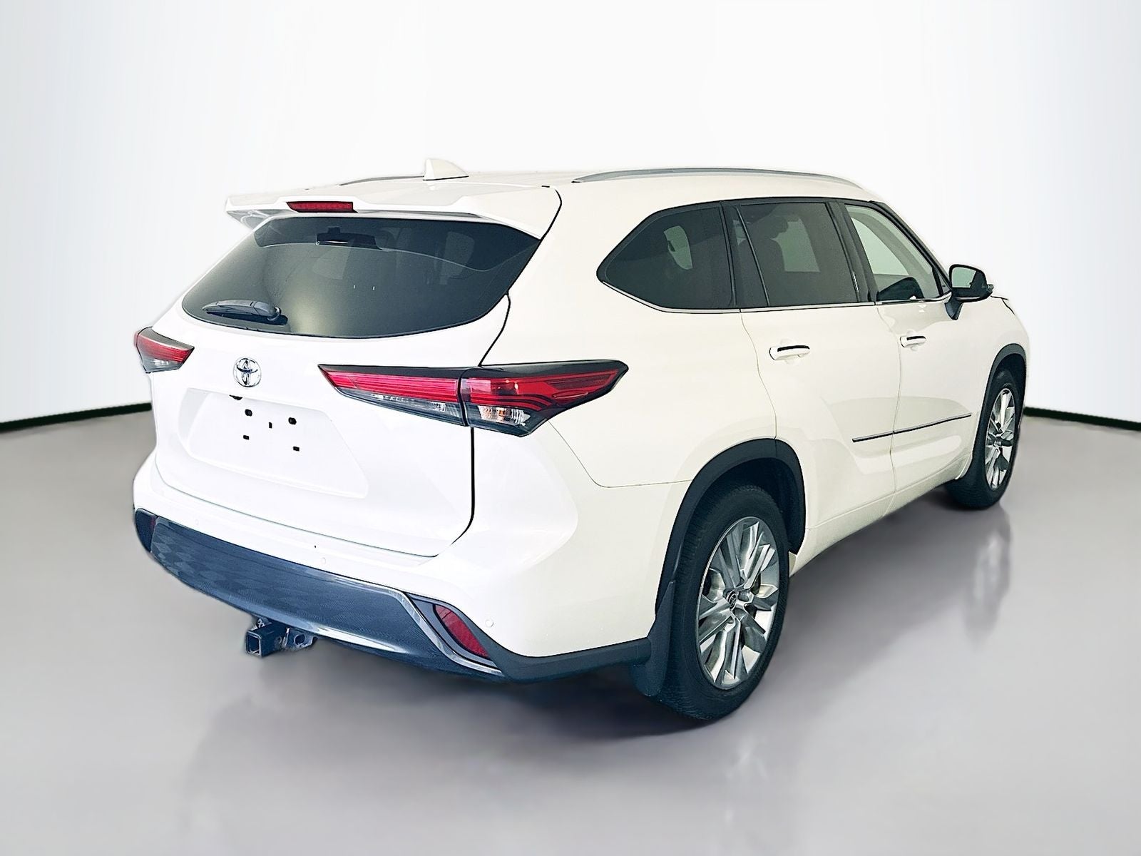 2020 Toyota Highlander Limited