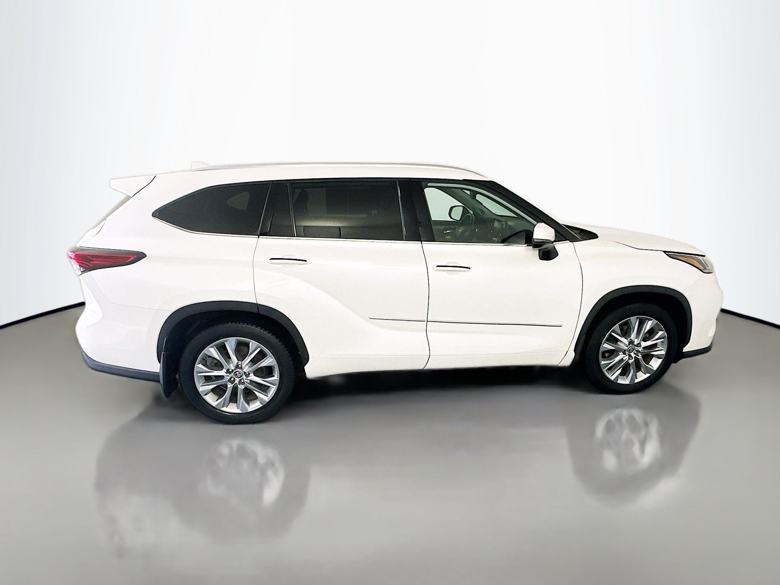 2020 Toyota Highlander Limited