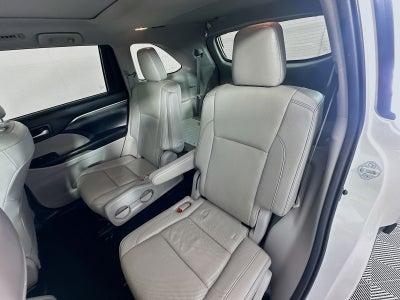 2019 Toyota Highlander Limited Platinum