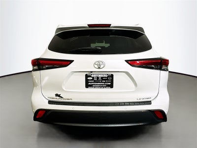 2022 Toyota Highlander Limited