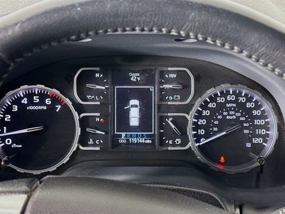 2021 Toyota Tundra TRD Pro