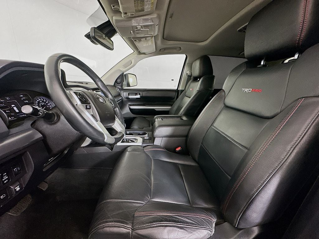 2021 Toyota Tundra TRD Pro