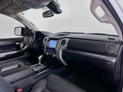 2021 Toyota Tundra TRD Pro