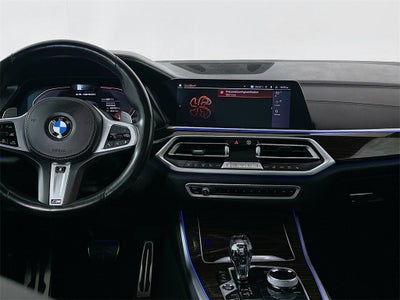 2020 BMW X5 M50i