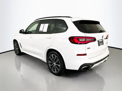 2020 BMW X5 M50i