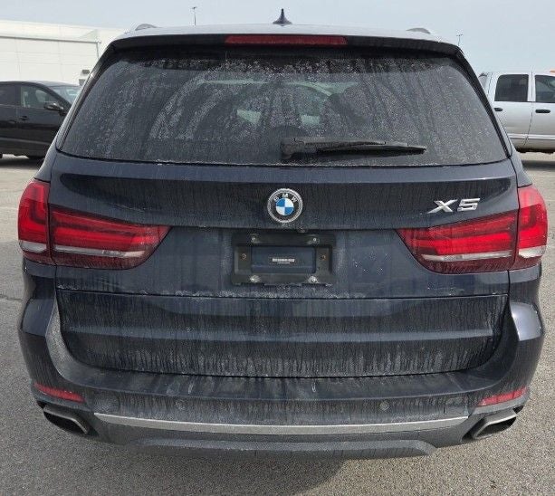 2018 BMW X5 xDrive35i