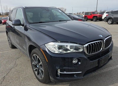 2018 BMW X5 xDrive35i