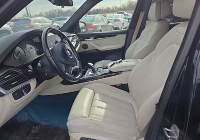 2018 BMW X5 xDrive35i