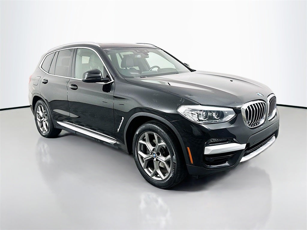 2021 BMW X3 30i