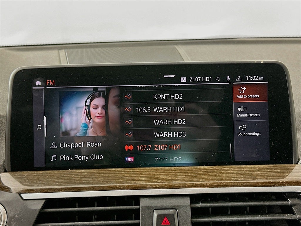 2021 BMW X3 xDrive30i