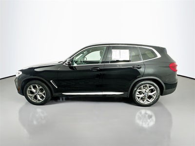2021 BMW X3 xDrive30i