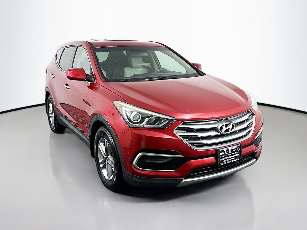 2017 Hyundai Santa Fe Sport 2.4L