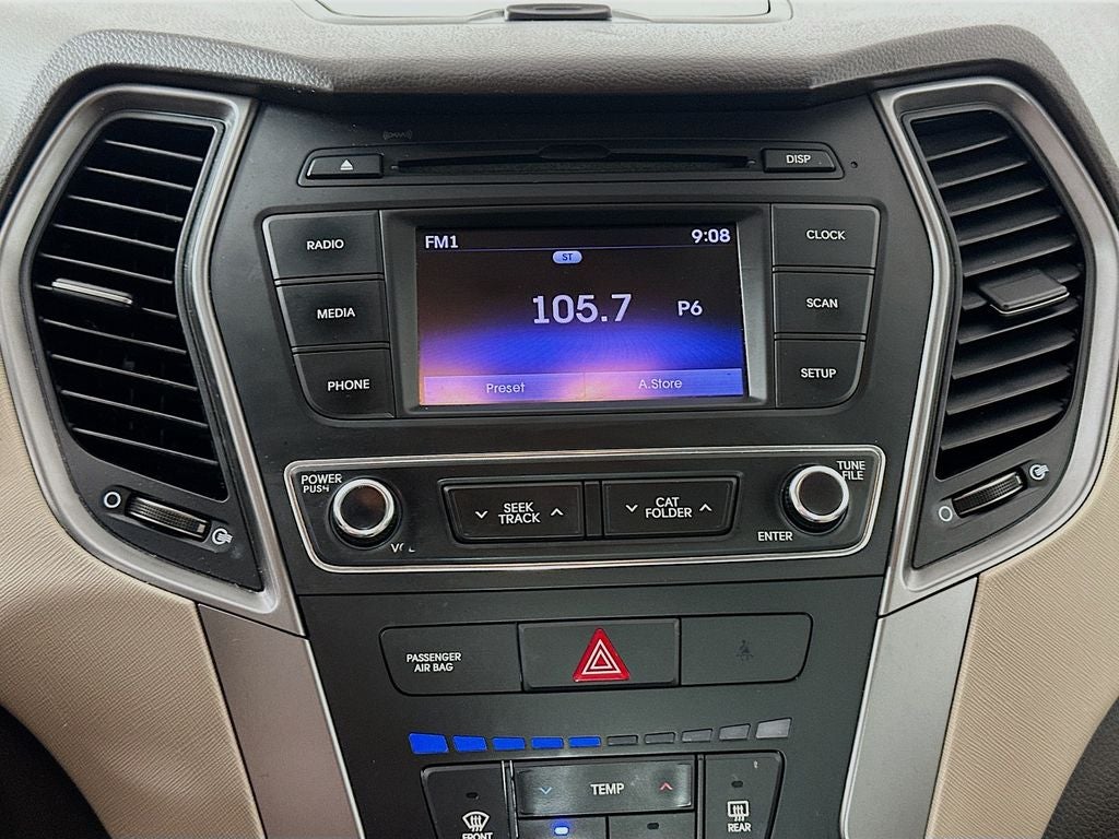 2017 Hyundai Santa Fe Sport 2.4L