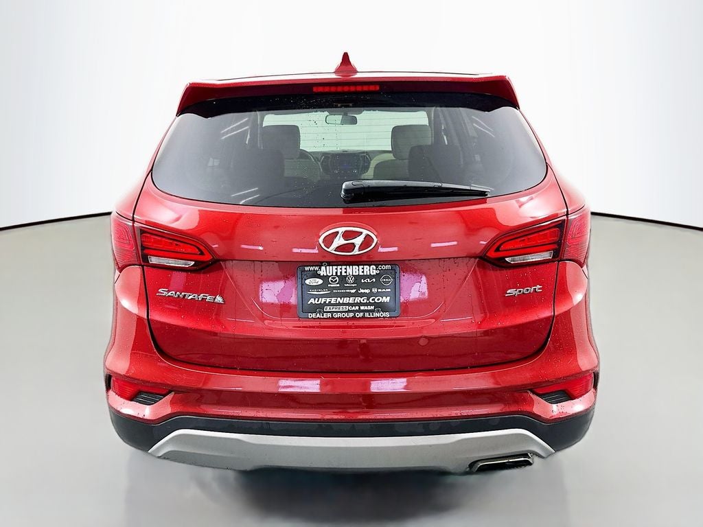 2017 Hyundai Santa Fe Sport 2.4L