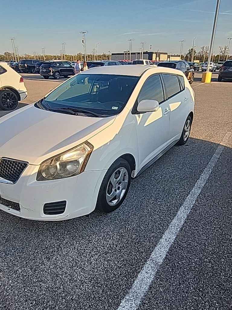 2010 Pontiac Vibe w/1SA