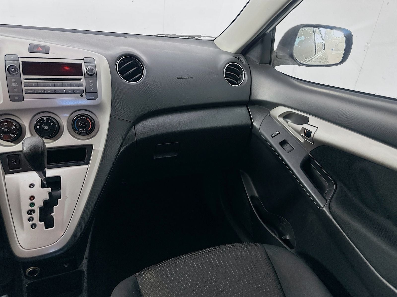 2010 Pontiac Vibe w/1SA