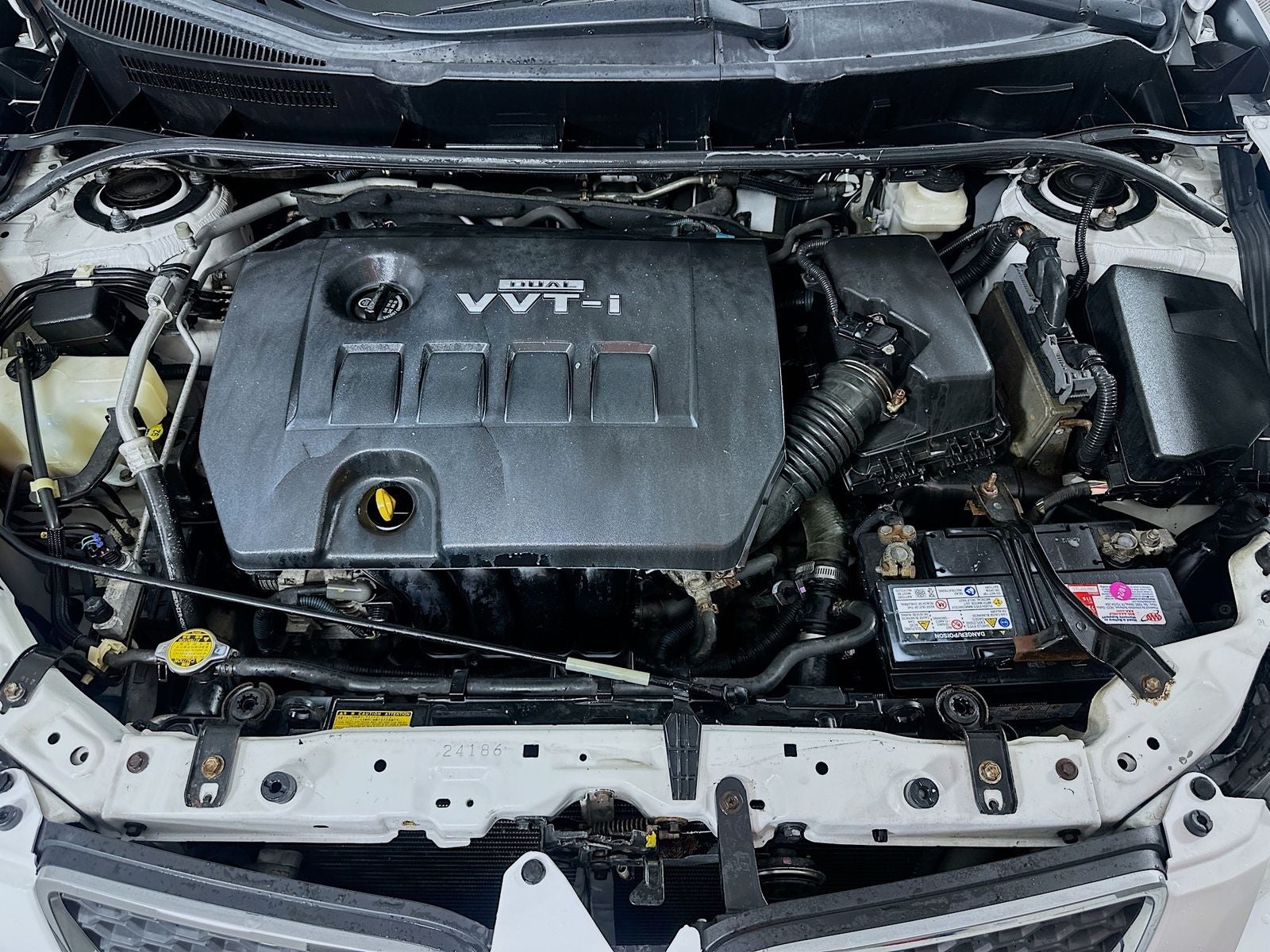 2010 Pontiac Vibe w/1SA