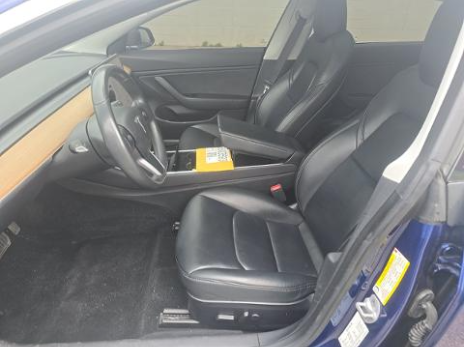 2019 Tesla Model 3 Long Range