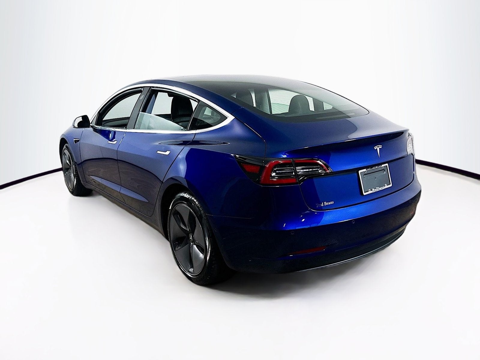 2019 Tesla Model 3 Long Range