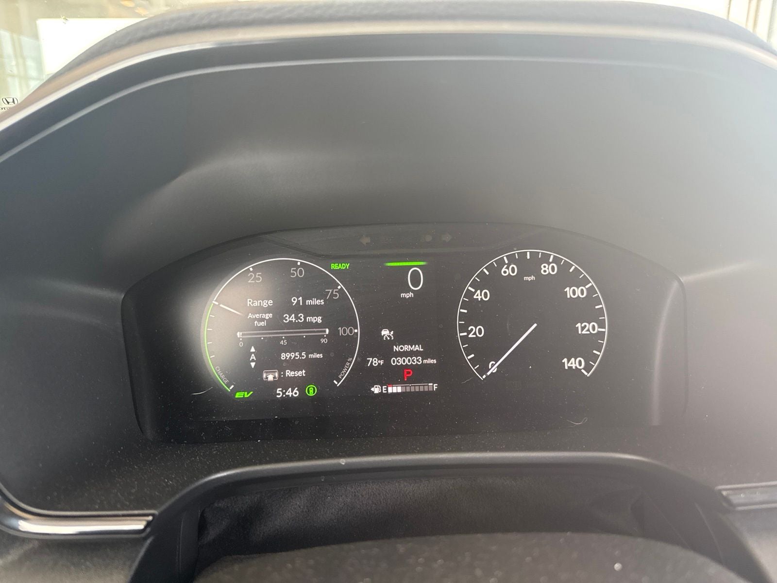 2024 Honda CR-V Hybrid Sport-L