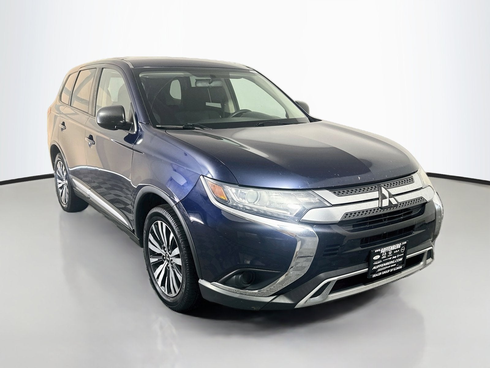 2019 Mitsubishi Outlander ES