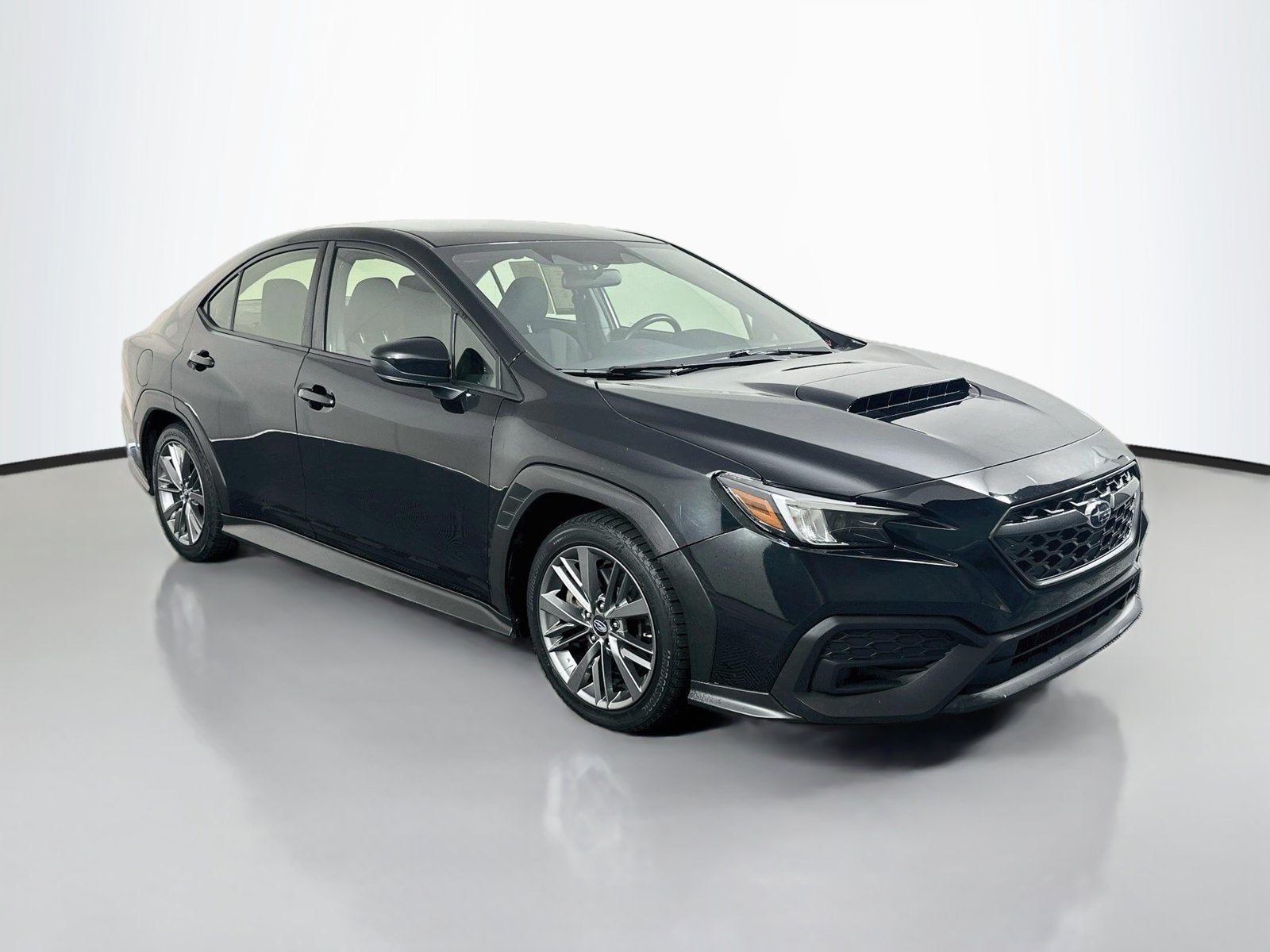 2022 Subaru WRX CVT