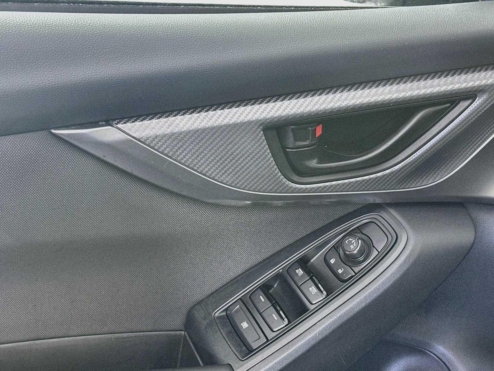2022 Subaru WRX CVT