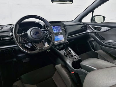 2022 Subaru WRX CVT