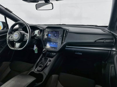 2022 Subaru WRX CVT