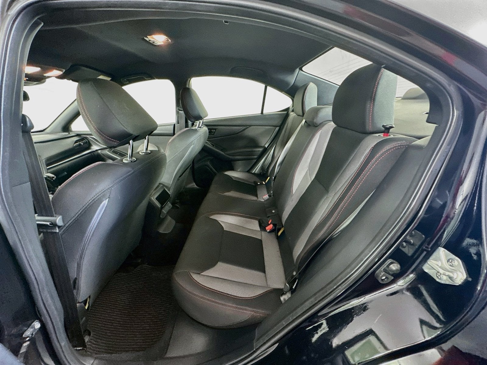 2022 Subaru WRX CVT