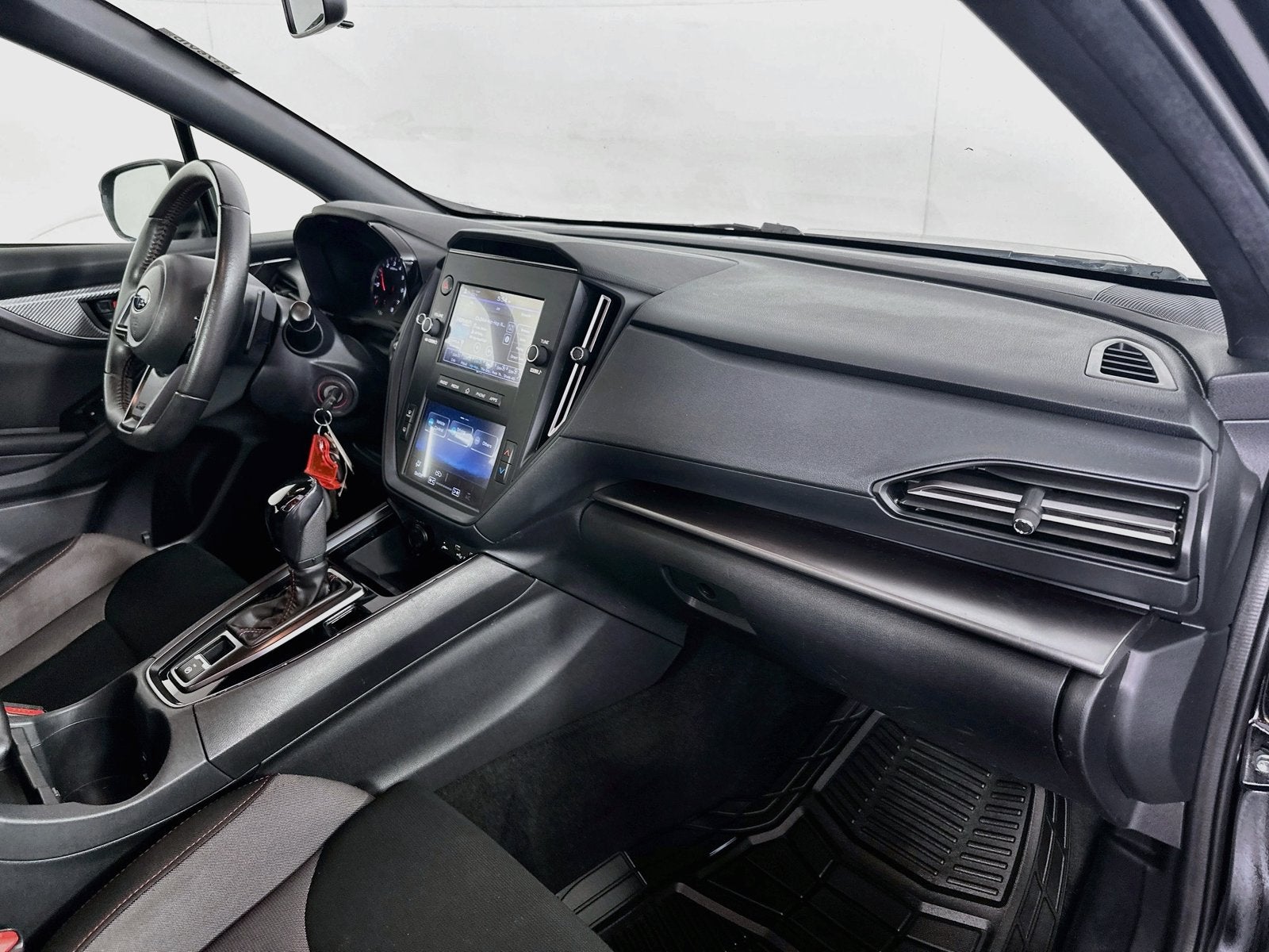 2022 Subaru WRX CVT