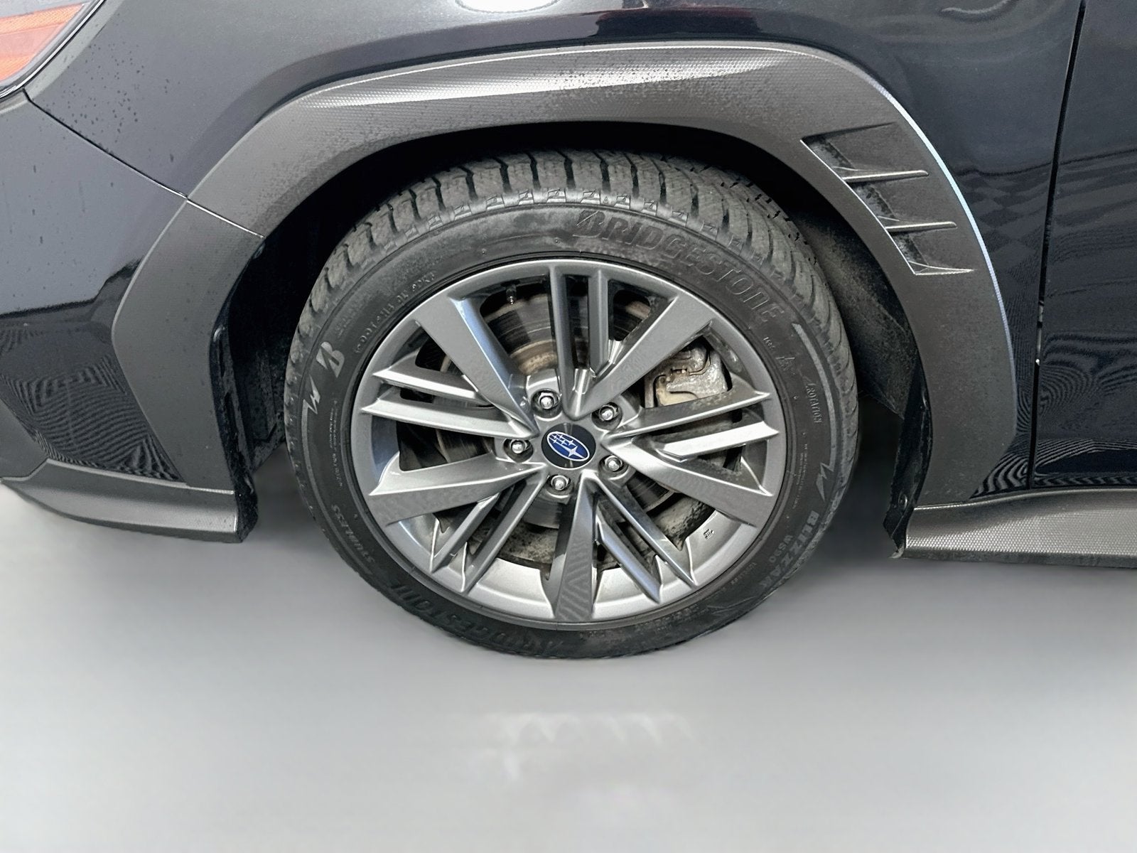 2022 Subaru WRX CVT