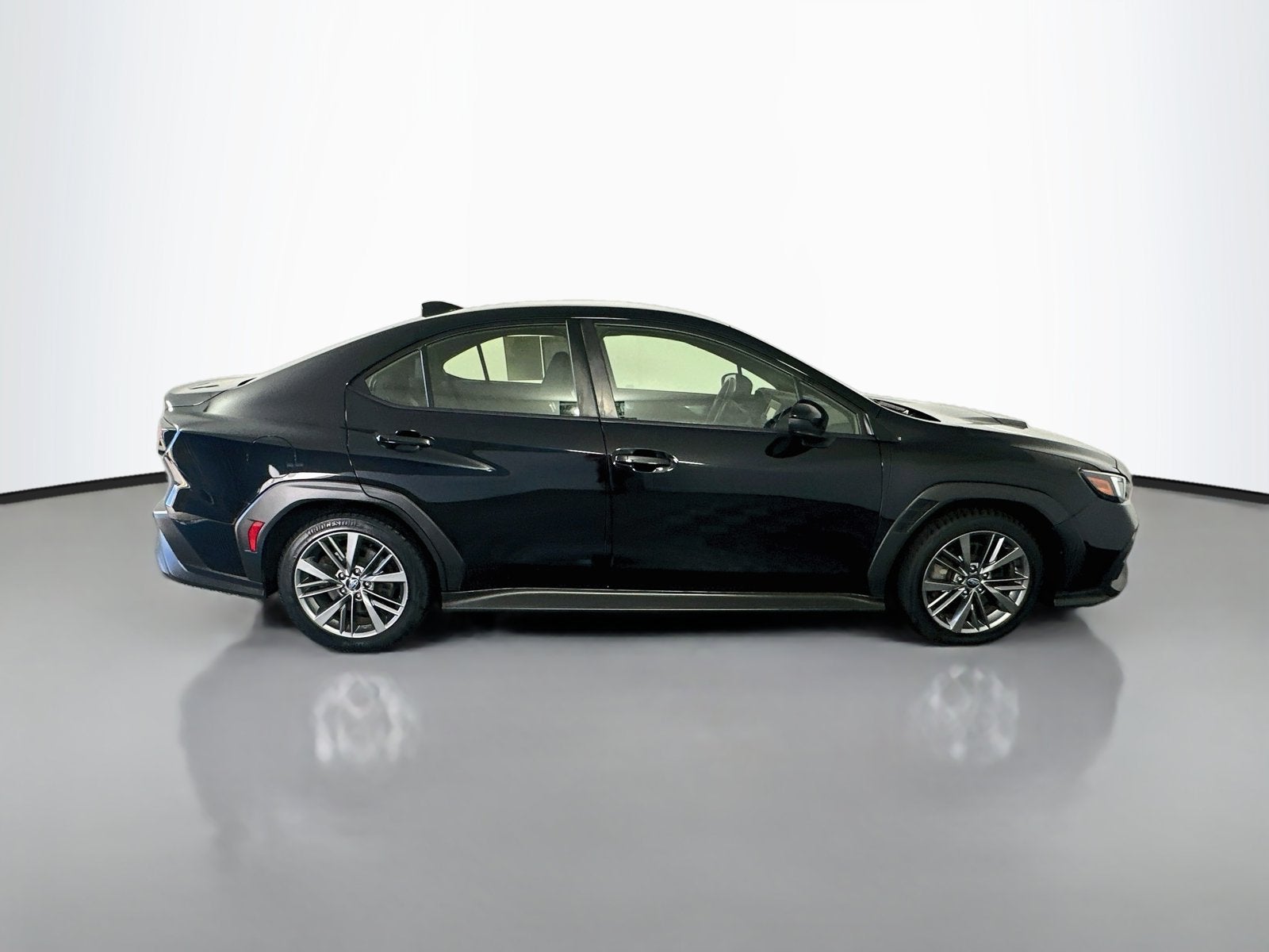 2022 Subaru WRX CVT