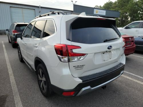 2021 Subaru Forester Touring