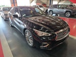 2022 INFINITI Q50 LUXE