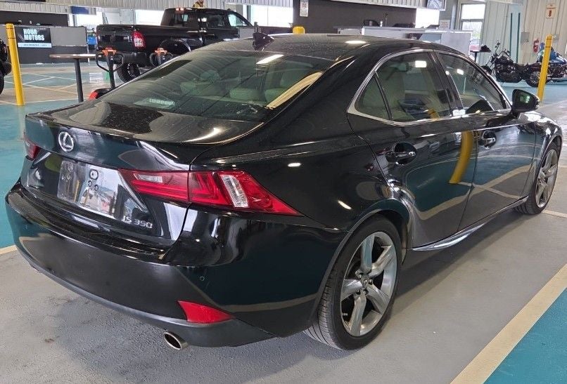 2014 Lexus IS 350 4dr Sdn RWD