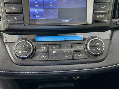 2018 Toyota RAV4 Hybrid LE