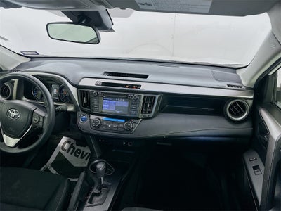 2018 Toyota RAV4 Hybrid LE