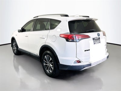 2018 Toyota RAV4 Hybrid LE