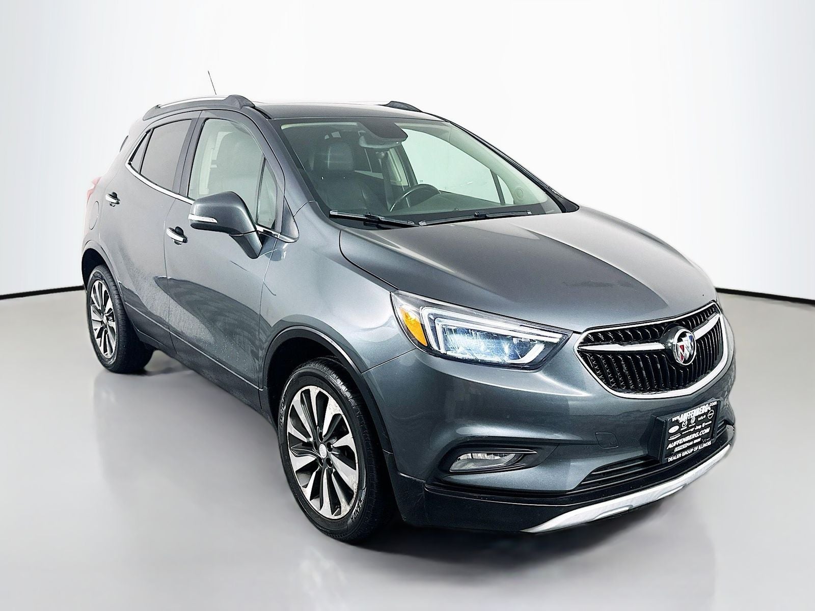 2017 Buick Encore Essence AWD's photo