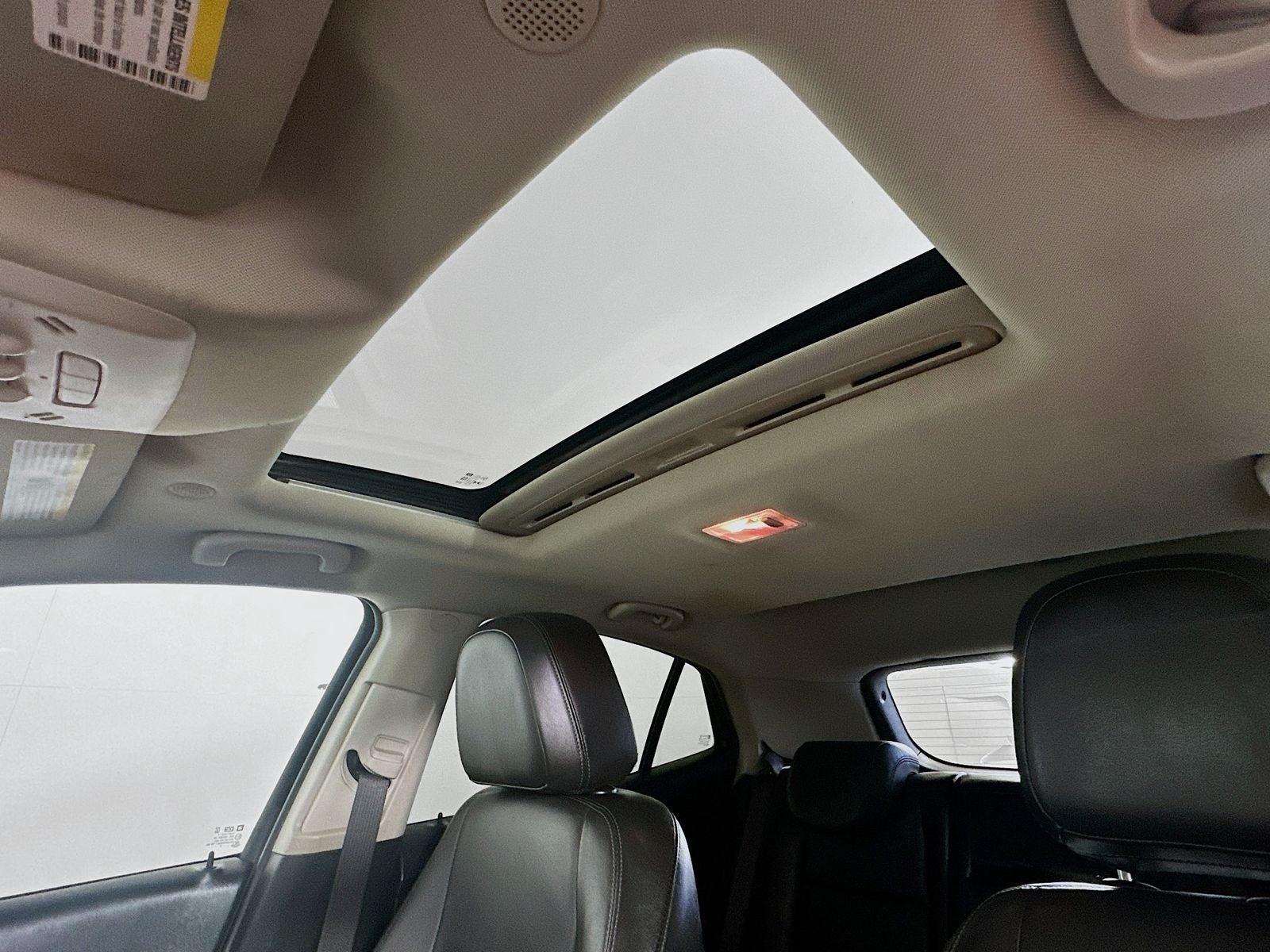 2017 Buick Encore Essence
